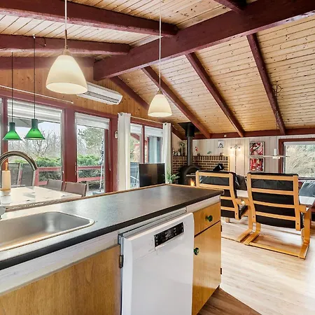 Tatil Evi Three-bedroom In