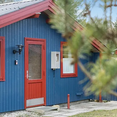 Three-bedroom In Tatil Evi Hemmet