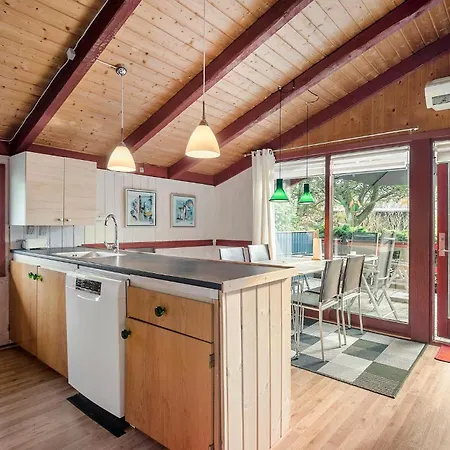 Nyaraló Three-bedroom In