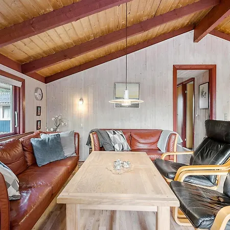 Tatil Evi Three-bedroom In Hemmet