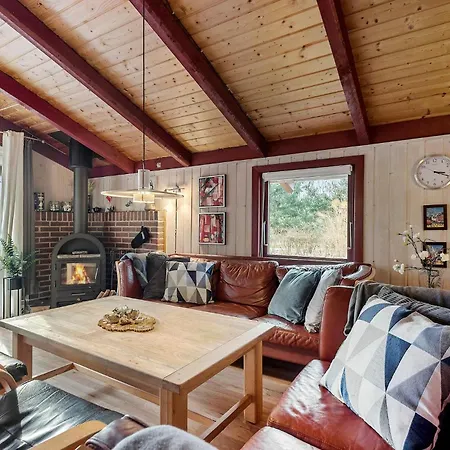 Three-bedroom In Hemmet