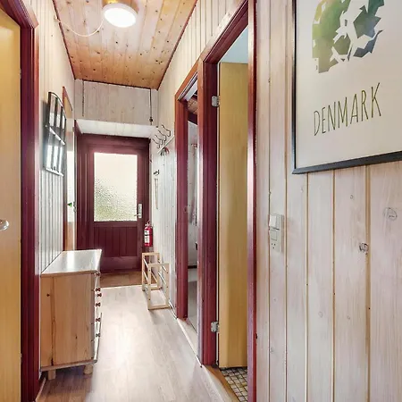 Nyaraló Three-bedroom In