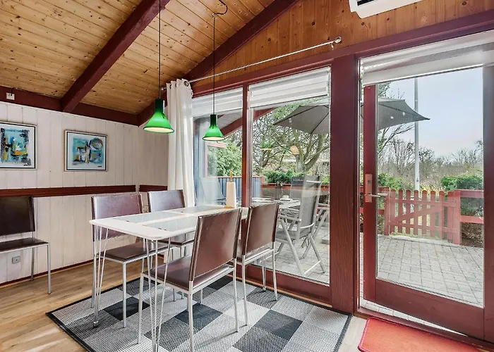 Three-bedroom In Hemmet