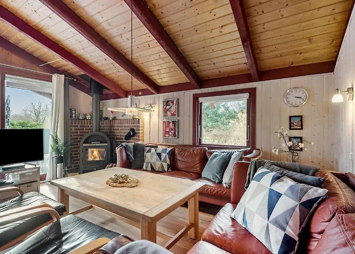 Three-bedroom In Hemmet