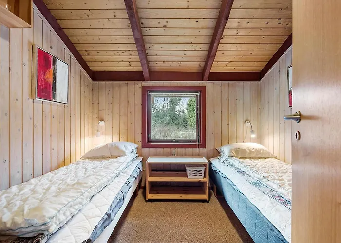 Three-bedroom In * Hemmet
