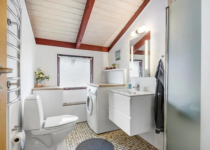 Dom wakacyjny Three-bedroom In